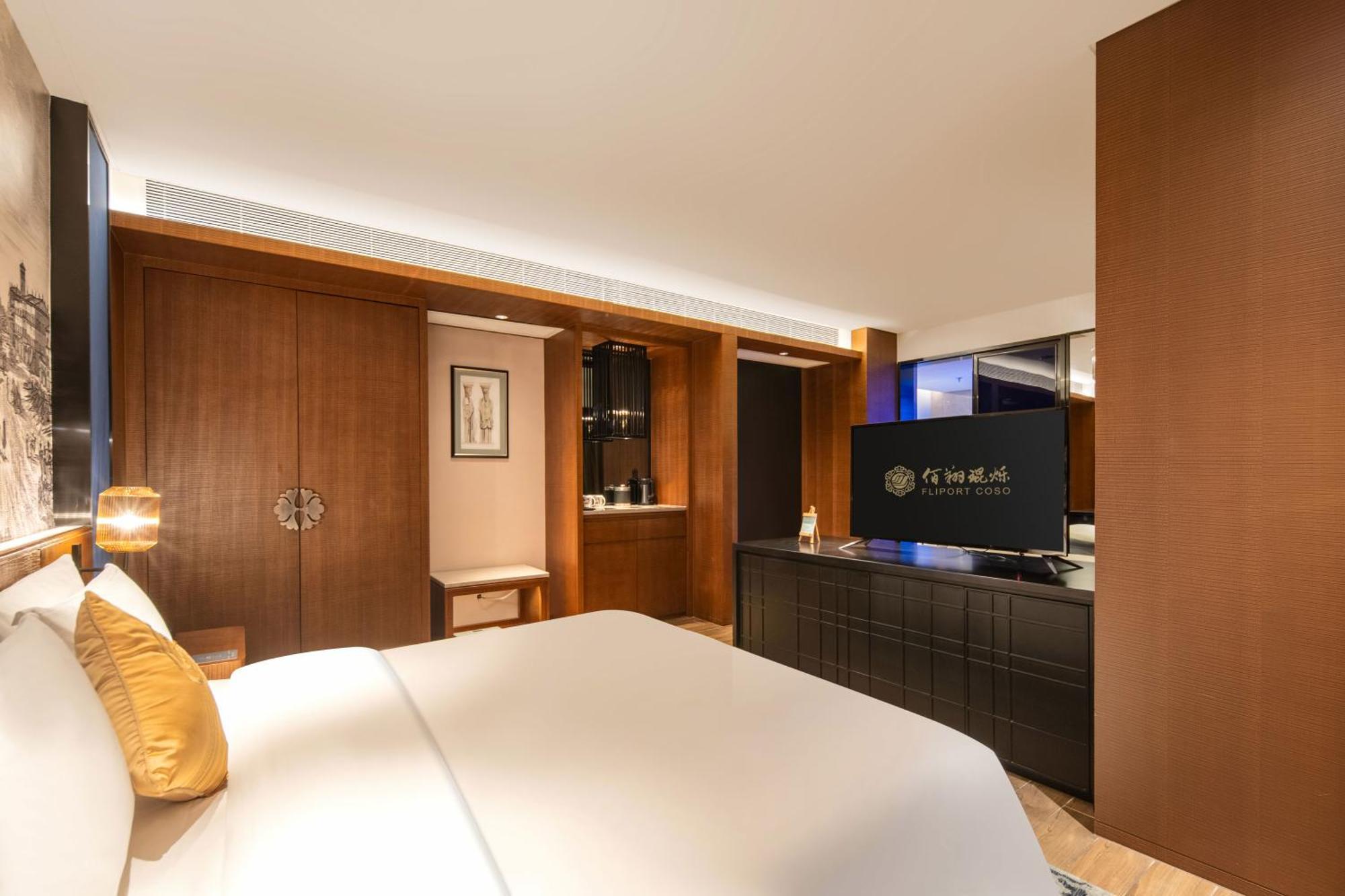 Hisilk Artwork Center Fliport Coso Hotel Xiamen Luaran gambar