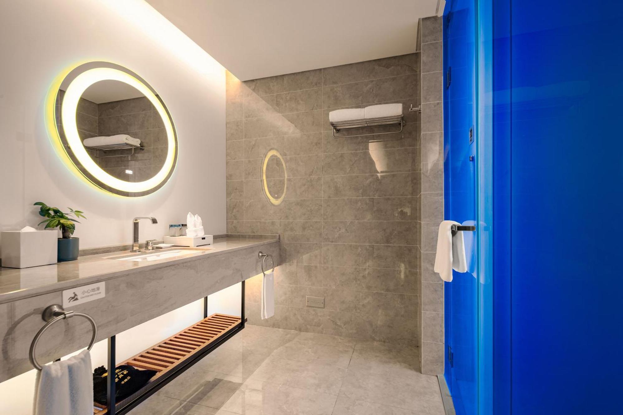 Hisilk Artwork Center Fliport Coso Hotel Xiamen Luaran gambar