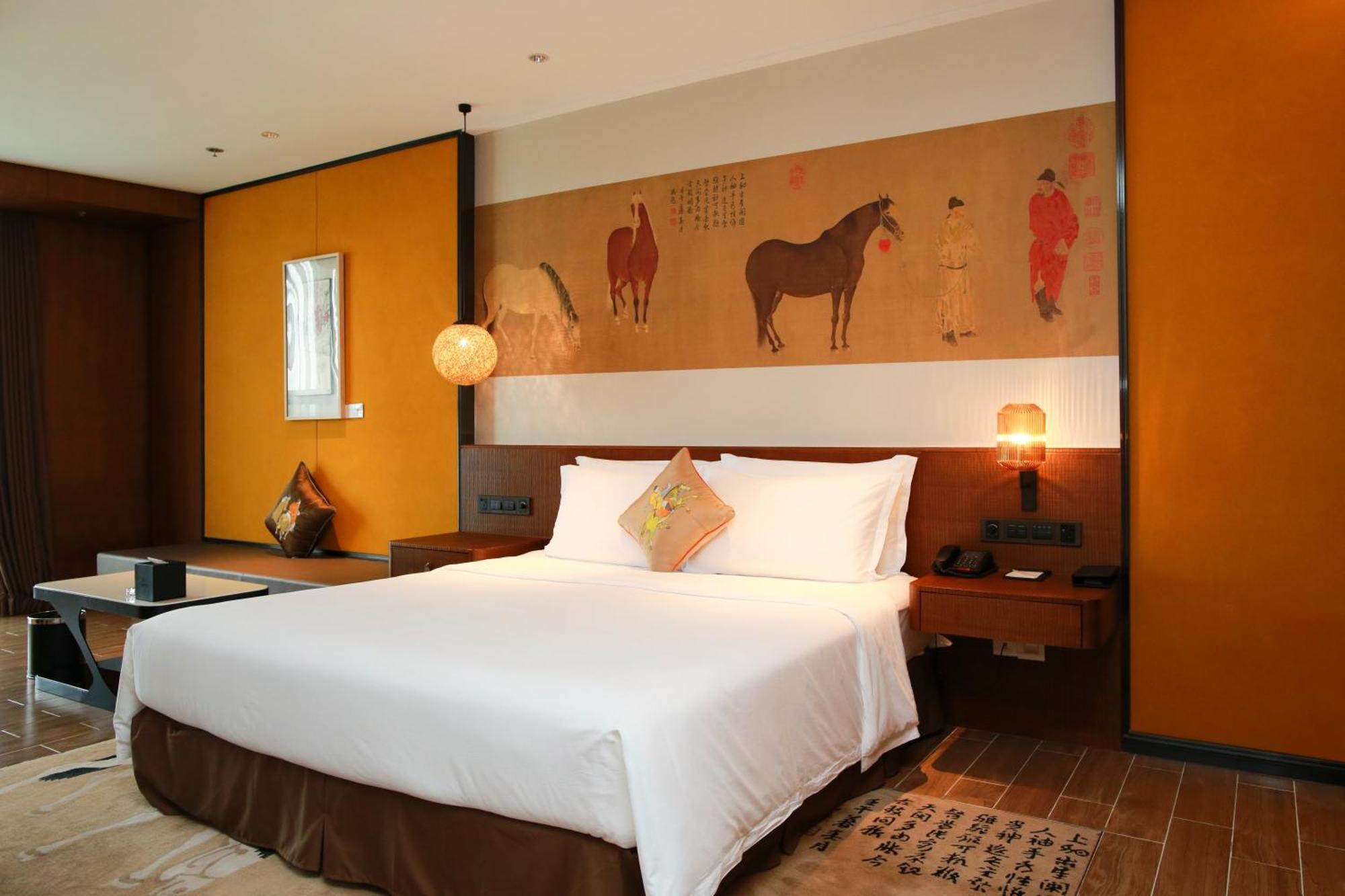 Hisilk Artwork Center Fliport Coso Hotel Xiamen Luaran gambar