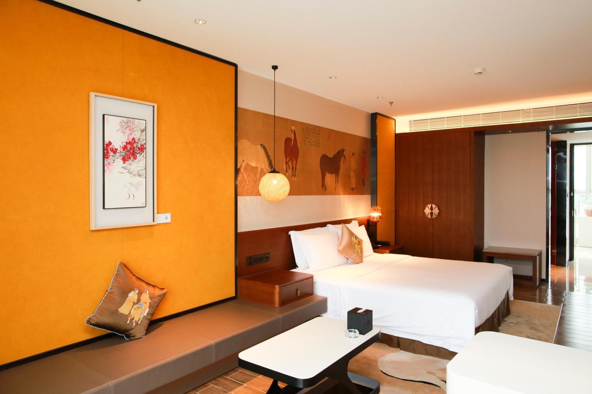 Hisilk Artwork Center Fliport Coso Hotel Xiamen Luaran gambar