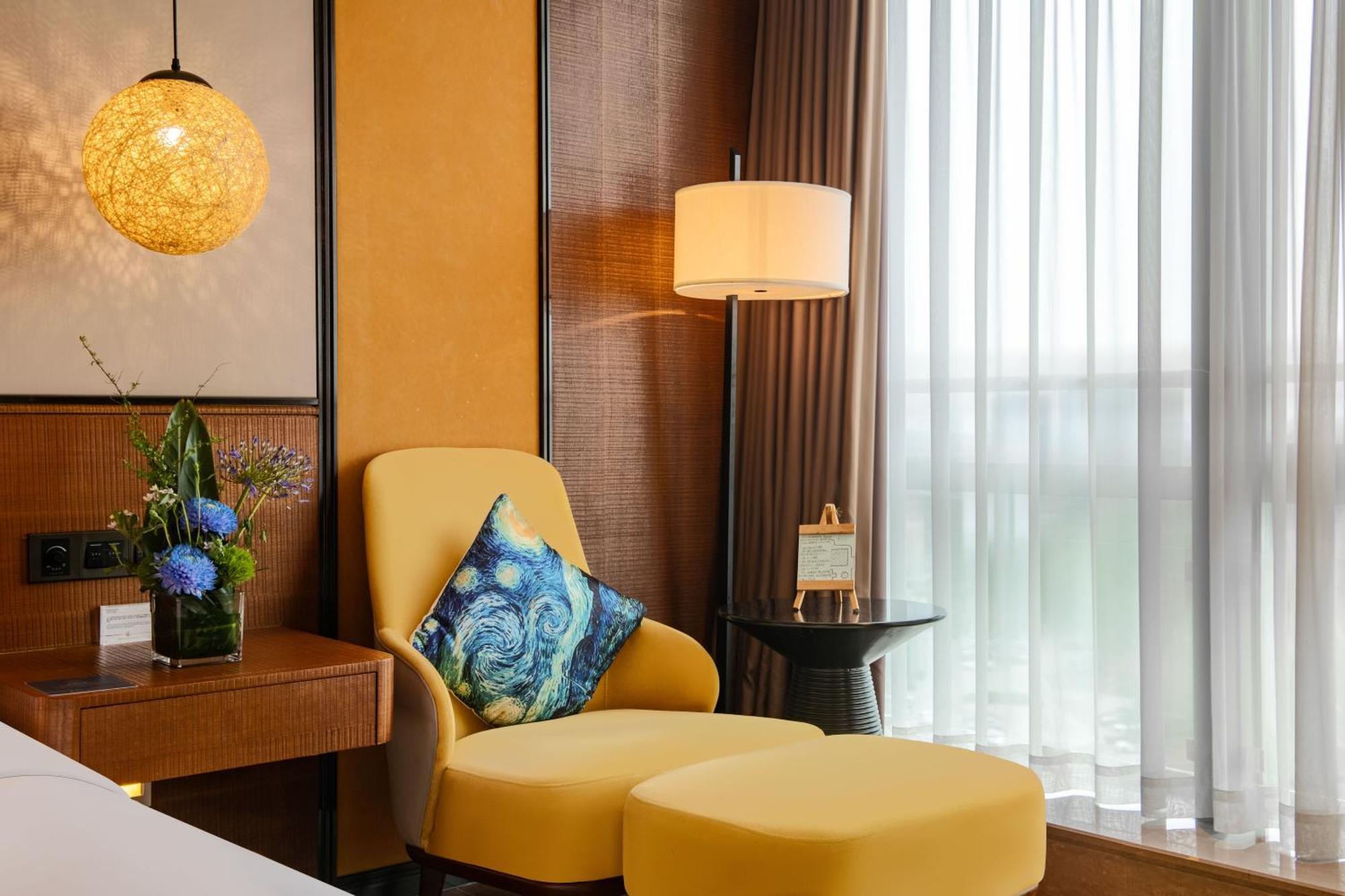 Hisilk Artwork Center Fliport Coso Hotel Xiamen Luaran gambar