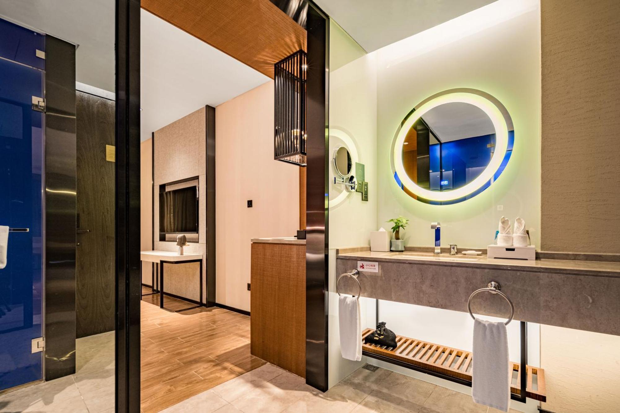 Hisilk Artwork Center Fliport Coso Hotel Xiamen Luaran gambar