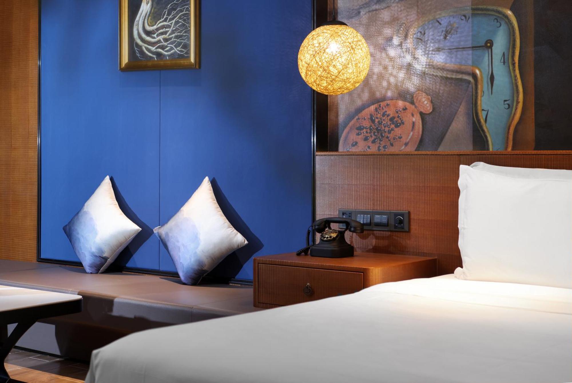 Hisilk Artwork Center Fliport Coso Hotel Xiamen Luaran gambar